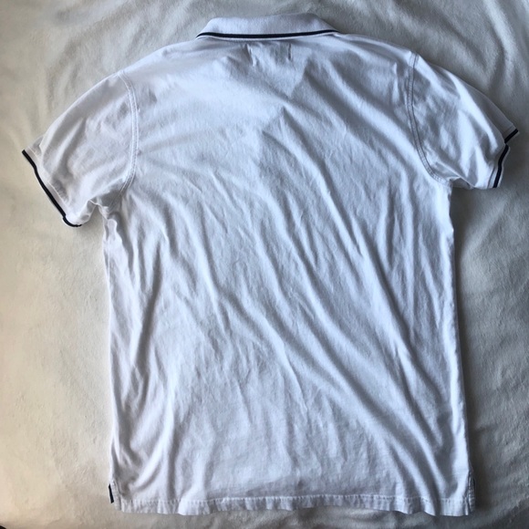 Original penguin contrast tipping polo - Picture 5 of 6